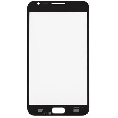 Pcs Front Screen Outer Glass Lens For Samsung Galaxy Note N