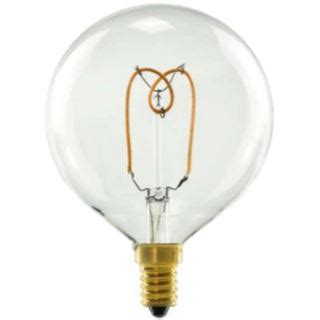 Segula LED Soft Globe 80 50658 Klar E14 LED Lampen Mindfactory De