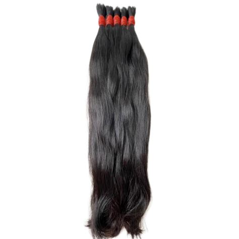 Cabelo Humano Vietnã Limpo Liso Natural 50 55cm 50 gramas Submarino