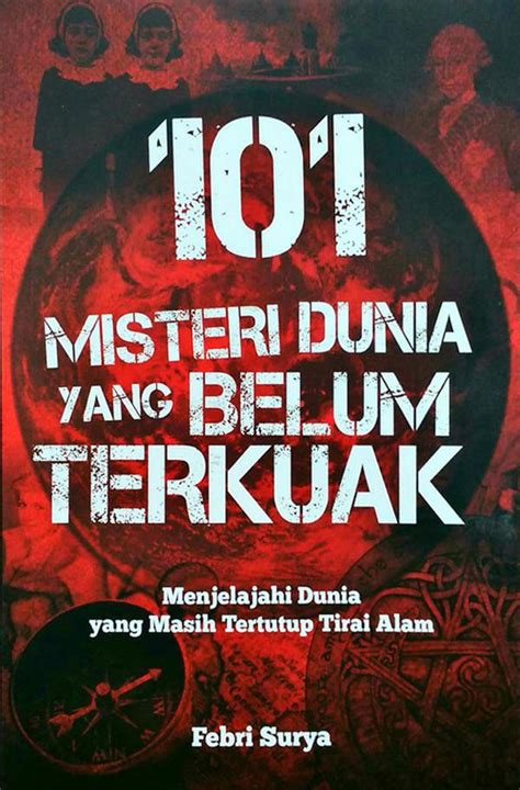 101 Misteri Dunia Yang Belum Terkuak