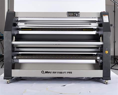 Mefu Industrial Laminating Machine With Laser Tracking Device