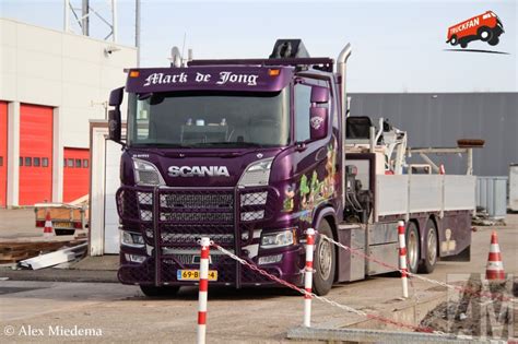 Foto Scania R650 Van Loon En Grondverzetbedrijf Mark De Jong TruckFan