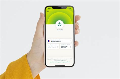 VPN Protégez votre vie privée sur Internet grâce à l appli ExpressVPN