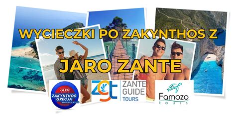 KEFALONIA JARO ZANTE Zakynthos dla Polaków Przewodnik wycieczek