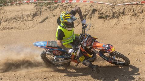 Mx Tor Trzcianka Szko A Motocrossu Odc Szkolenia Motocross