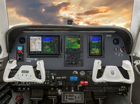 Garmin Gets Easa Nod For G500 Txi G600 Txi Avbuyer