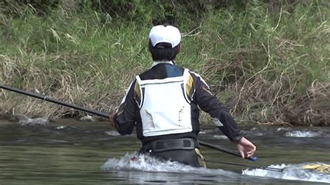 【いつでも釣り気分！】123 高知県の名河川 仁淀川に良型鮎を求めて Youtube