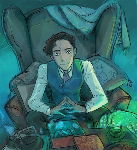 Pin by Капитан Усталость on Закрытое бревно | Lockwood and co, Lockwood ...