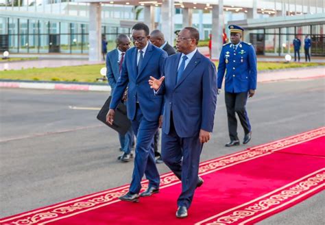 Présidentielle De 2024 Amadou Bâ Est Le Candidat De Macky Sall