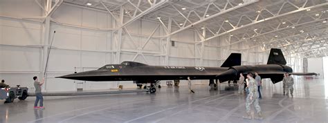 Faster Than A Bullet: What's The SR-71 Blackbird's Top Speed?