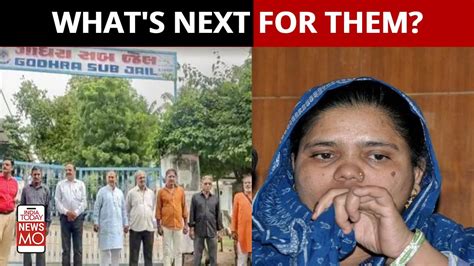 Supreme Court Issues Notice To Centre Gujarat Over Release Of Bilkis Bano S Rapists Youtube