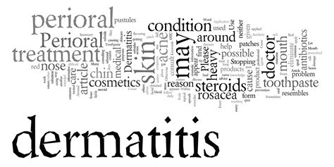 What Is Perioral Dermatitis Ltd