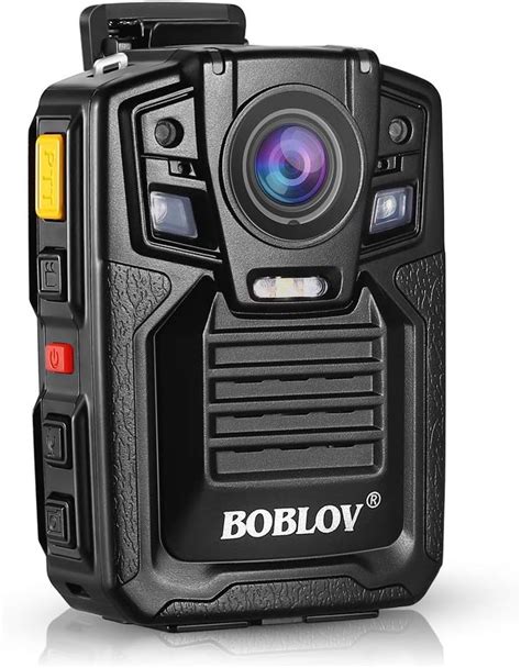 Hd D Gb Body Camera Boblov P Police Body Cameras For Law