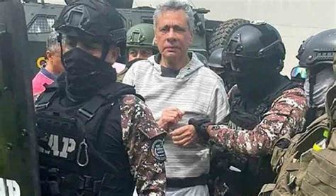 Un tribunal de Ecuador declara ilegal y arbitraria la detención del