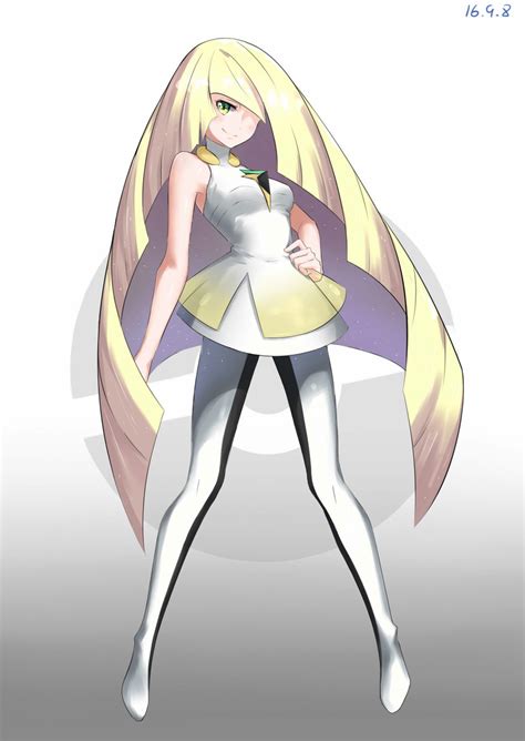 Lusamine Pokemon And 2 More Drawn By Mutacsw Danbooru