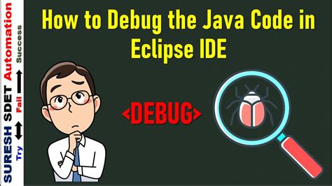 How To Debug The Java Program In Eclipse IDE YouTube