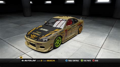 S2u Nissan Silvia S15 Top Secret Livery ~ Turbo90 Blog