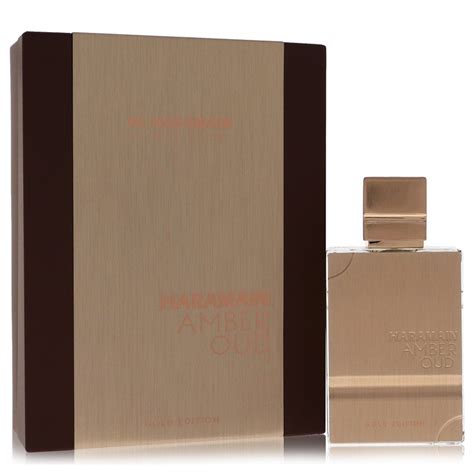 Al Haramain Amber Oud Gold Edition Perfume for Women by Al Haramain ...