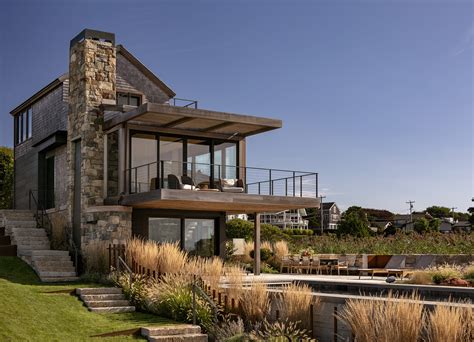 "Fen's Edge" Honored at RI ASLA Awards - Hutker Architects