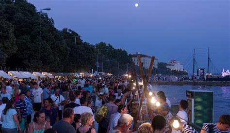 Otkazana Noć punog miseca Novi radio Zadar