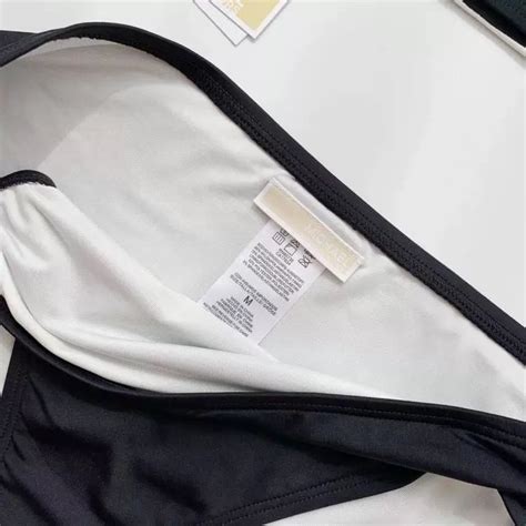Triumph Hoa Kỳ 2019M sọc ngắn tay áo mới bikini mỏng manh phổ biến đồ