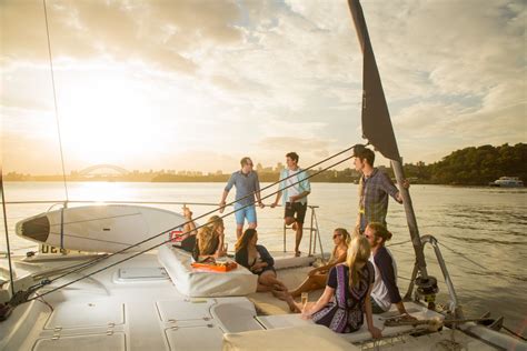 Barefoot Sail Australia