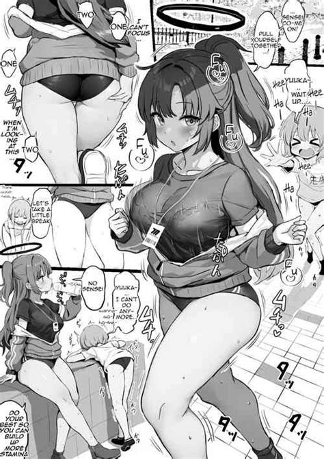 Character Yuuka Hayase Popular Nhentai Hentai Doujinshi And Manga