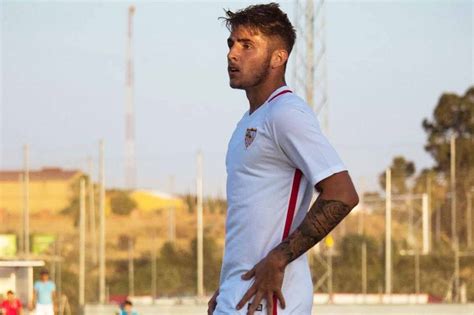 Antonio Casas Un Delantero De Otro Planeta Fútbol Juvenil