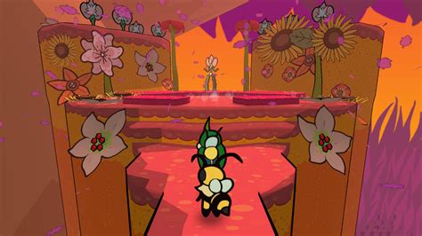 Bug Fables The Everlasting Sapling Screenshots Rpgfan