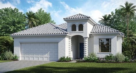 New Homes At The Country Club Ii At Championsgate Near Disneynew Build