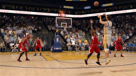 The New NBA Live Video Game Is Less Fun Than Getting Beat Up In Gym Class