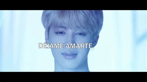 Bts Jimin Serendipity Mv Sub Español Youtube