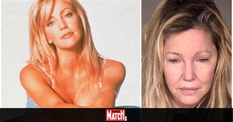 Heather Locklear A Troubled Journey Of Demons Addiction And