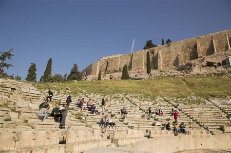 Mythology Highlights Walking Tour In Athens Klook