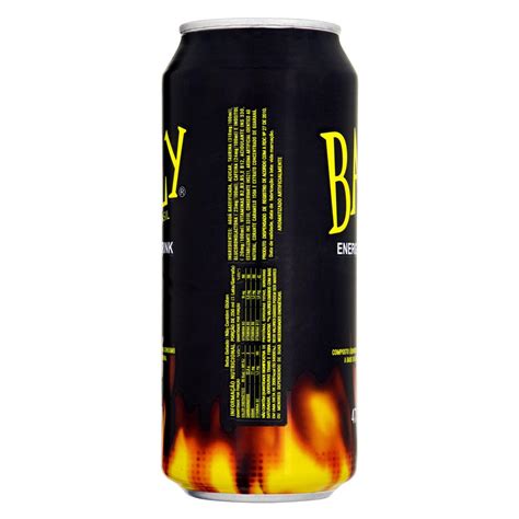 Energ Tico Baly Energy Drink Ml Tradicional Super Primavera