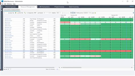 Deltek Maconomy Software Reviews, Demo & Pricing - 2024