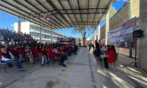 Los Cohetes No Son Tus Cuates Ahora Tiene Presencia En Escuelas La