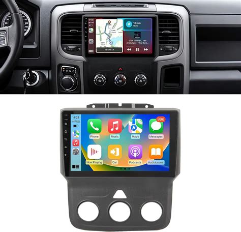 Est Reo De Coche Compatible Con Apple Carplay Y Android Auto Est Reo