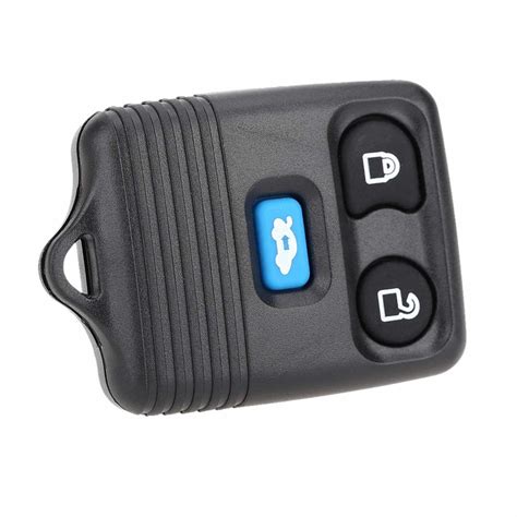 3 Buttons Remote Key Replacement 433MHz Replacement For Ford Transit