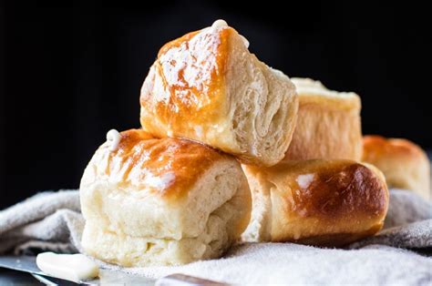 Parker House Rolls Recipe King Arthur Baking