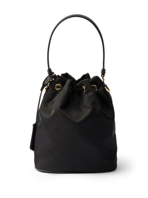 Prada Re Edition Mini Bag Black Farfetch