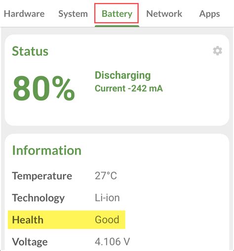 How To Check The Battery Health On Android And What To Do About It