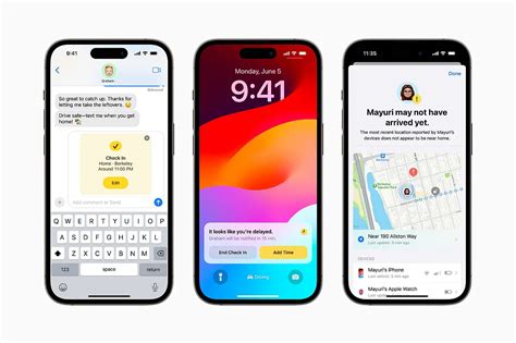 iOS 17 ya se encuentra disponible características y modelos