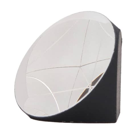 Corner Cube Prism Mm Trihedral Retroreflector Optical Glass