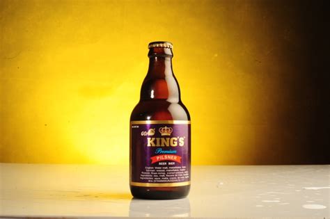 Kings Black Label Gets Revamp Ahead Of India Roll Out Drinks