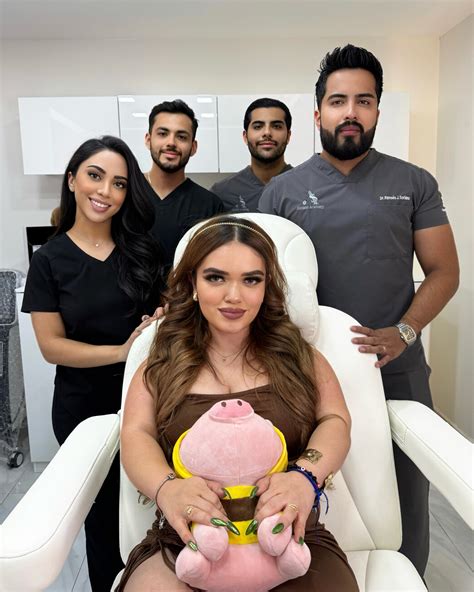 Cielo Anais ★ | 2da visita con los expertos en Armonización Facial y