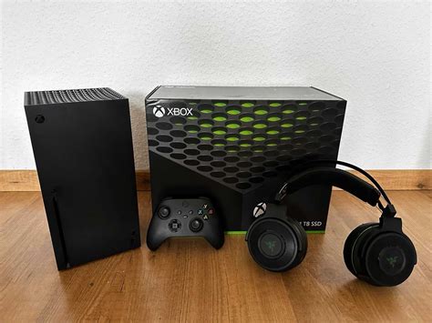 Konsola Xbox Series X Tb Stryszawa Olx Pl