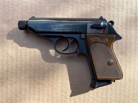 Walther PPK .32 acp > Walther > AR15.COM