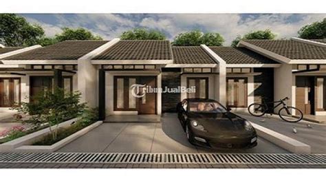 Ditawarkan Mulai Harga Rp 140 Jutaan Cek Rumah Minimalis Modern Di