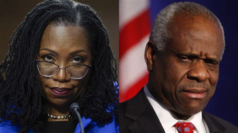 Two Black Justices Trade Shots Over Affirmative Action Decisions